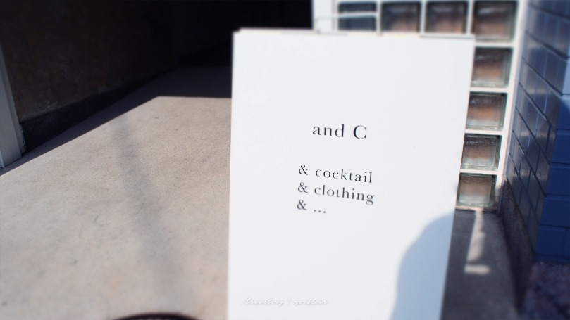 and C cocktail & clothing